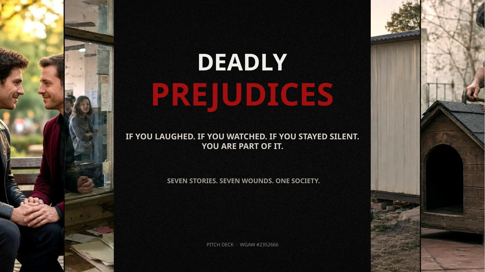 DEADLY PREJUDICES