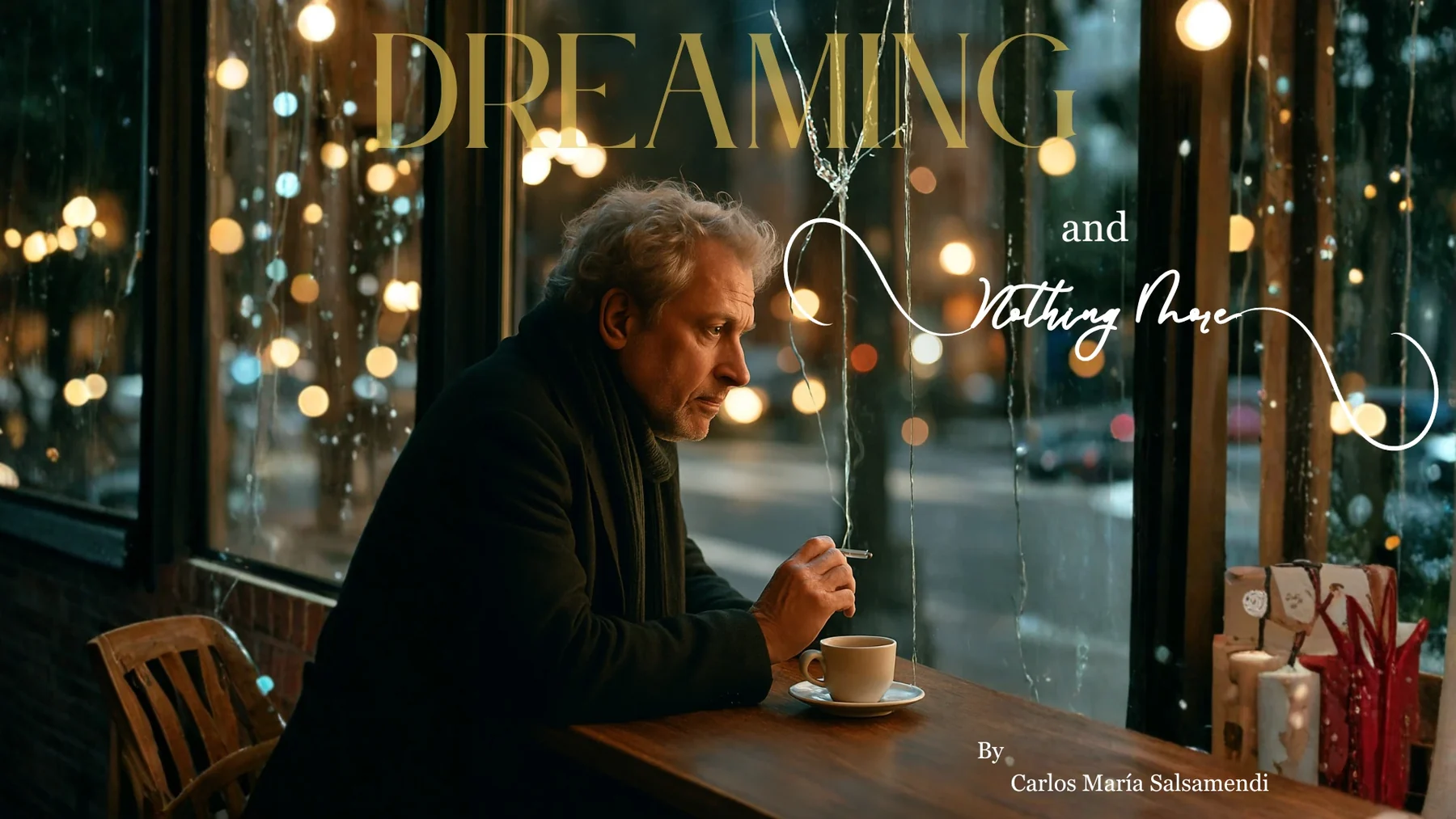 DREAMING AND NOTHING MORE