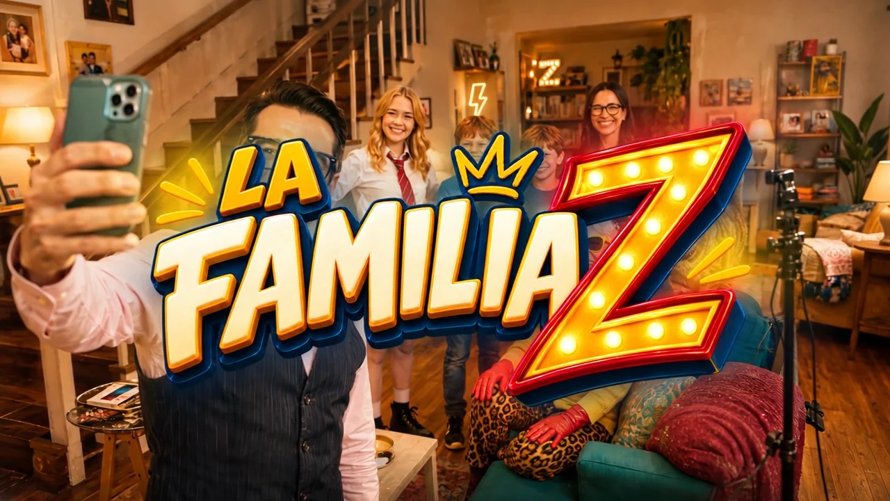 THE Z FAMILY: GOING VIRAL