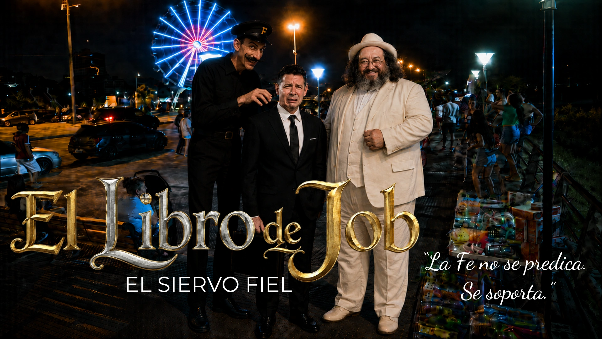 The Book of Job