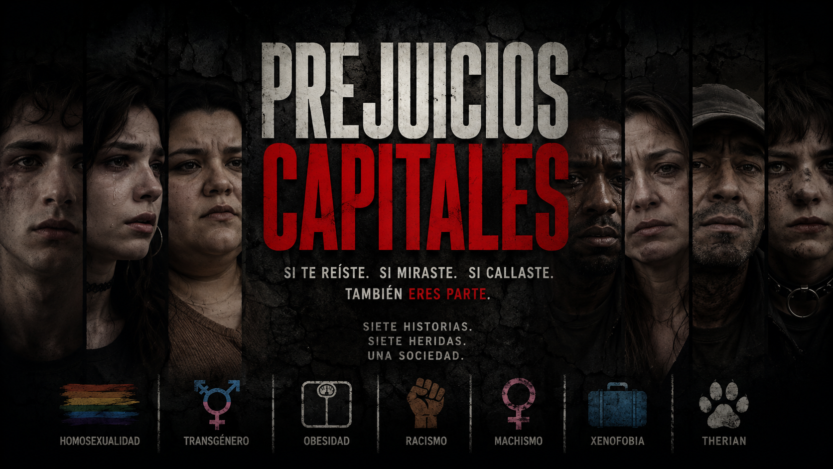 Prejuicios Capitales